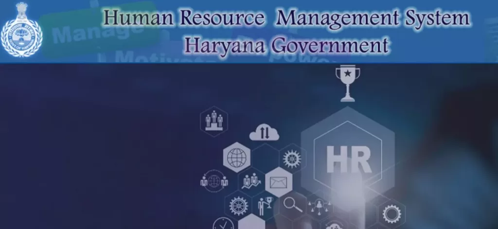 HRMS Haryana